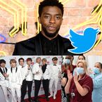 Chadwick Boseman, BTS, Covid-19... : les tweets les plus likés et retweetés de 2020