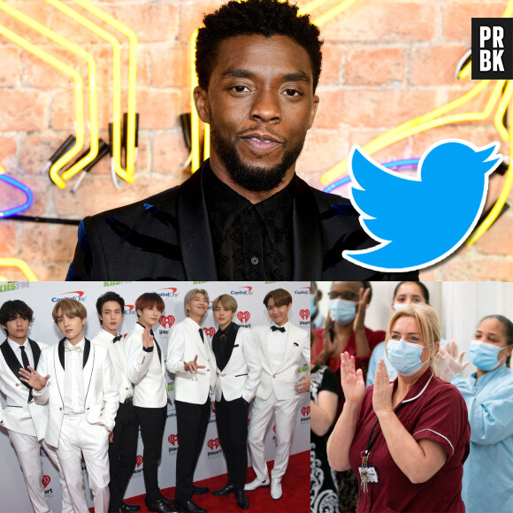 Chadwick Boseman, BTS, Covid-19... : les tweets les plus likés et retweetés de 2020