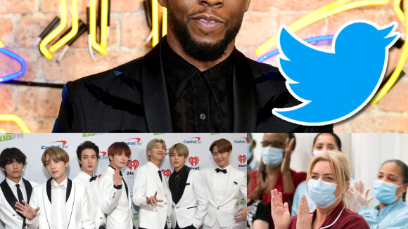 Chadwick Boseman, BTS, Covid-19... : les tweets les plus likés et retweetés de 2020
