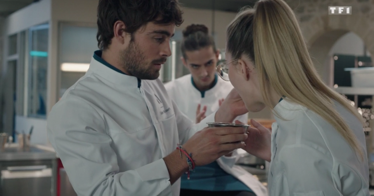 Ici tout commence Maxime et Hortense