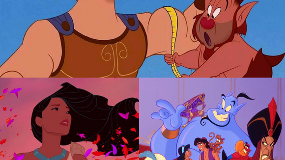 QUIZ Disney : es-tu VRAIMENT calé sur les films des années 1990 ?