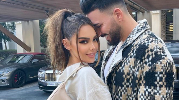 Nabilla Benattia : 8 ans d'amour avec Thomas, sa belle déclaration "Personne croyait en nous"