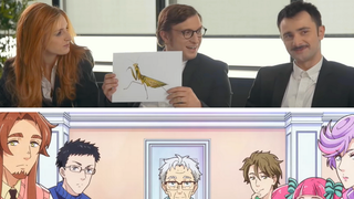 Cyprien : l'un de ses sketchs YouTube plagié par Heaven's Design Team, un anime japonais ?