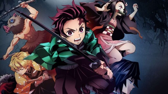 Demon Slayer - Le train de l'infini : bientôt un Oscar ? Après ses records, le film est pré-nommé