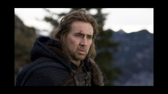 Le Dernier des Templiers avec Nicolas Cage ... La bande-annonce en VF