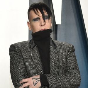 Marilyn Manson accusé d'agression sexuelle par Evan Rachel Wood : sa maison de disque le lâche