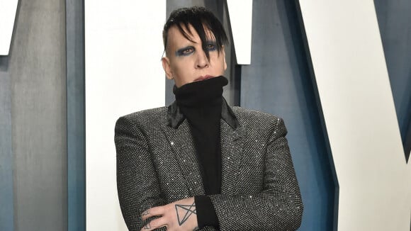 Marilyn Manson accusé d'agression sexuelle par Evan Rachel Wood : son label et des séries le lâchent