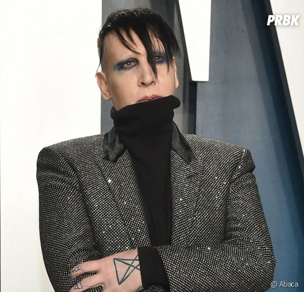 Marilyn Manson accusé d'agression sexuelle par Evan Rachel Wood : sa maison de disque le lâche