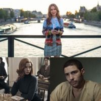 Emily in Paris, Le Jeu de la Dame, Tahar Rahim... tous les nommés aux Golden Globes 2021