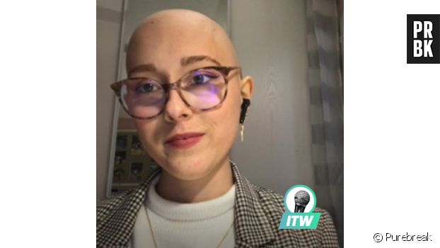 En ce 4 février 2021, journée contre le cancer, Mathilde (20 ans) se confie sur son cancer et fait passer un beau message de prévention