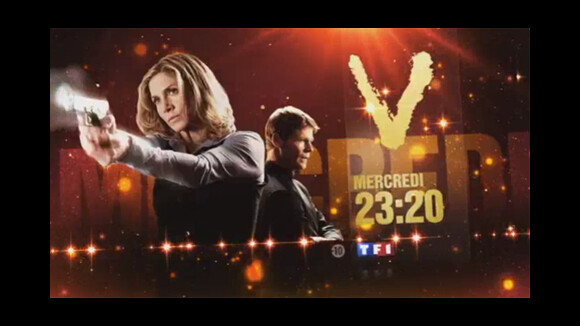 V la série sur TF1 ce soir ... bande annonce