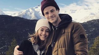 Grant Gustin bientôt papa pour la première fois : sa femme Andrea LA Thoma est enceinte !