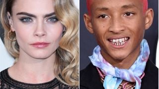 Cara Delevingne et Jaden Smith en couple ? Les photos du bisou qui sèment le doute