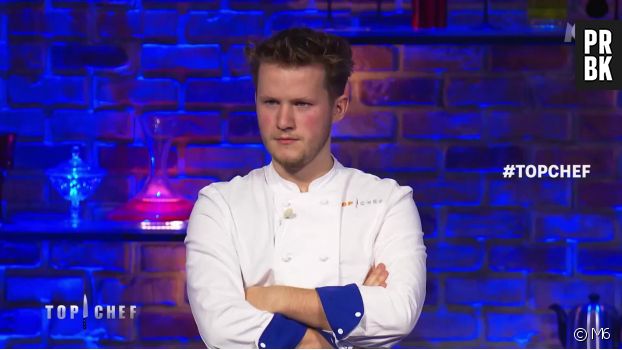 Mathieu Vande Velde (Top Chef 2021) : &quot;Je suis fier d&#039;avoir été éliminé face à Arnaud Baptiste&quot;