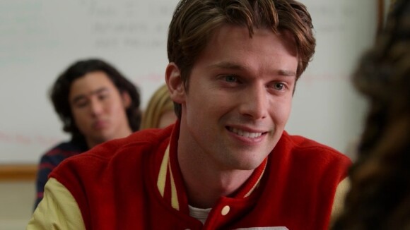 Moxie : Patrick Schwarzenegger donne son avis sur Mitchell (et comme toi, il n'a pas kiffé)