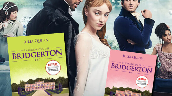 La Chronique des Bridgerton : 3 raisons de se plonger dans les romans qui ont inspiré la série