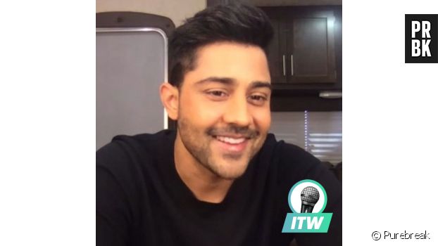 The Resident : l'interview Off Screen de Manish Dayal (Devon Pravesh)