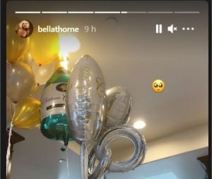 Bella Thorne dévoile la décoration de sa maison après ses fiançailles