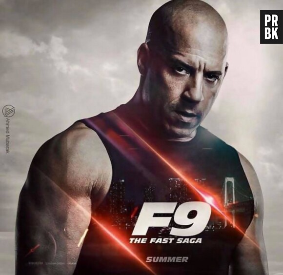 Fast and Furious 9 : le fils de Vin Diesel au casting avec un rôle spécial