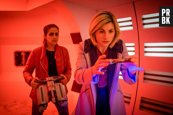 Doctor Who : une actrice de couleur pour remplacer Jodie Whittaker (Thirteen) ?