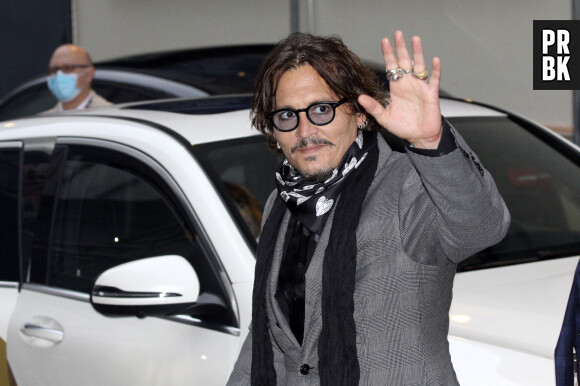 Johnny Depp : ses fans lancent #JusticeForJohnnyDepp pour protester contre un nouveau jugement