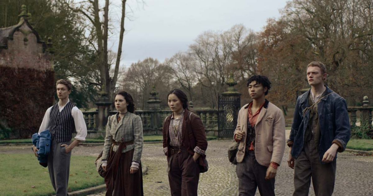 Les Irréguliers De Baker Street Saison 2 Les Irréguliers de Baker Street : une saison 2 déjà commandée par