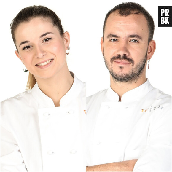 Top Chef 2021 : la brigade de Paul Pairet avec Sarah Mainguy et Baptiste Trudel