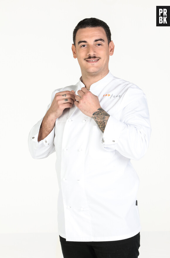 Top Chef 2021 : Arnaud Baptiste, le candidat solitaire