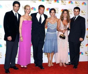 Friends : les retrouvailles vont enfin être enregistrées cette semaine à Los Angeles, David Schwimmer (Ross) a confirmé et s'est confié sur cet épisode spécial