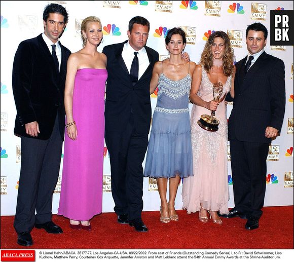 Friends : les retrouvailles vont enfin être enregistrées cette semaine à Los Angeles, David Schwimmer (Ross) a confirmé et s'est confié sur cet épisode spécial