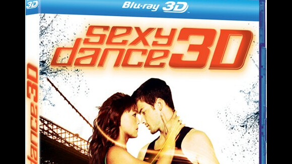 Sexy Dance 3 ... le film débarque en Blu-ray et DVD