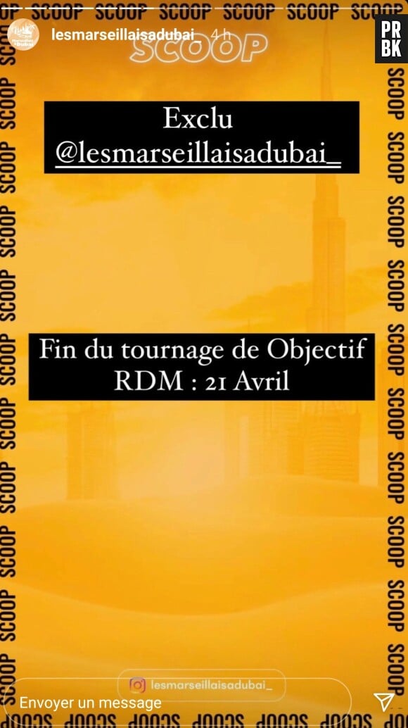 Objectif Reste du Monde : la date de diffusion du spin-off des Marseillais VS Le Reste du Monde dévoilée