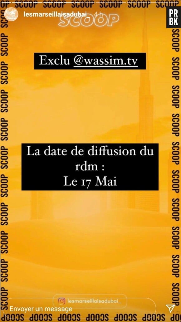 Objectif Reste du Monde : la date de diffusion du spin-off des Marseillais VS Le Reste du Monde dévoilée