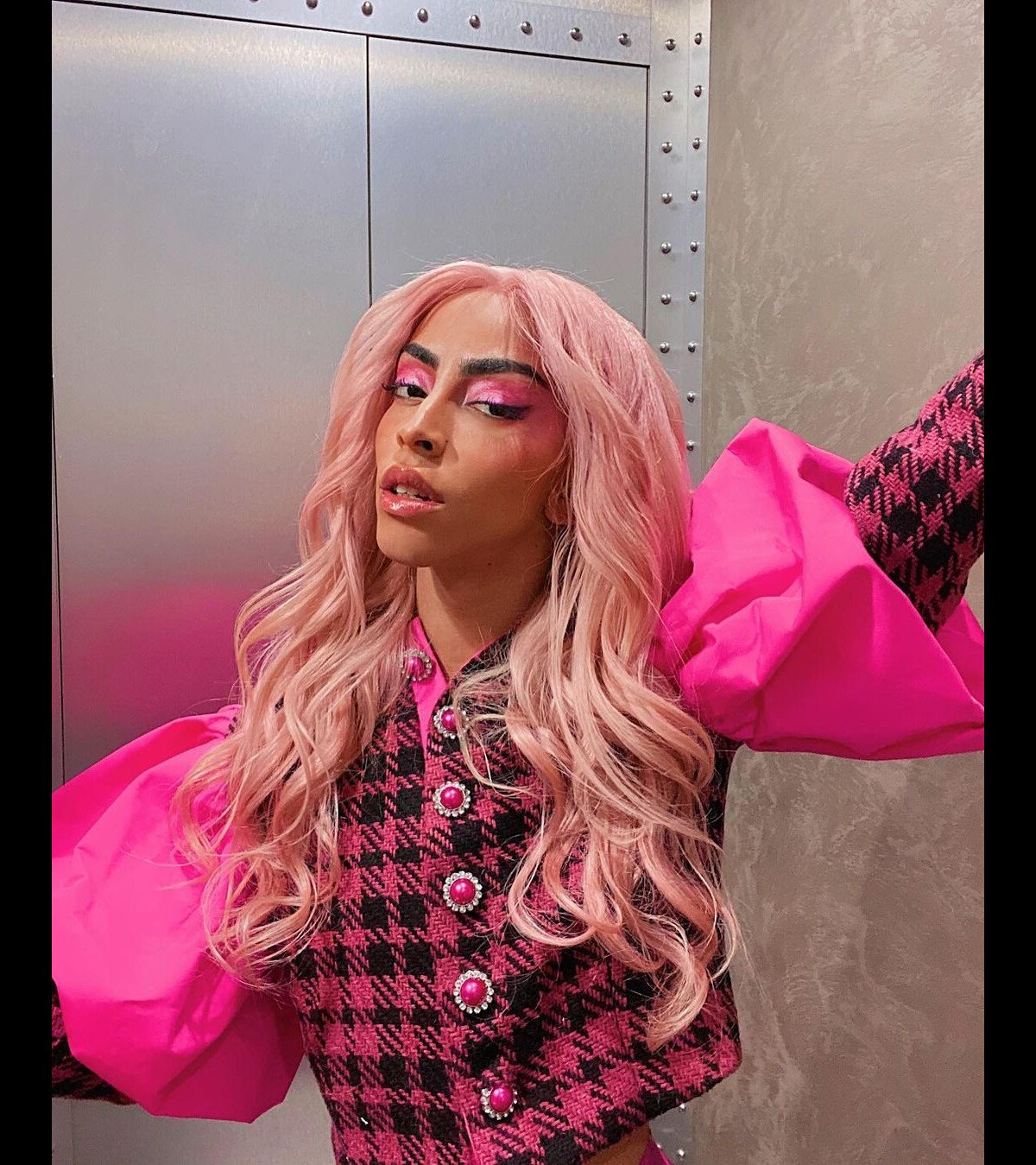 Vidéo : Bilal Hassani : son Match ou Next pour Purebreak - PureBreak