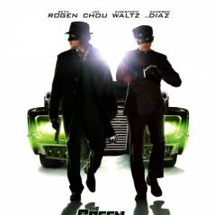 Le Frelon Vert ... la nouvelle affiche du film