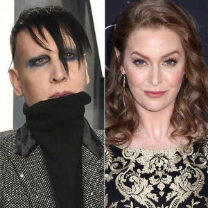 Marilyn Manson accusé de viol et d'abus sexuels : Esme Bianco (Game of Thrones) porte plainte