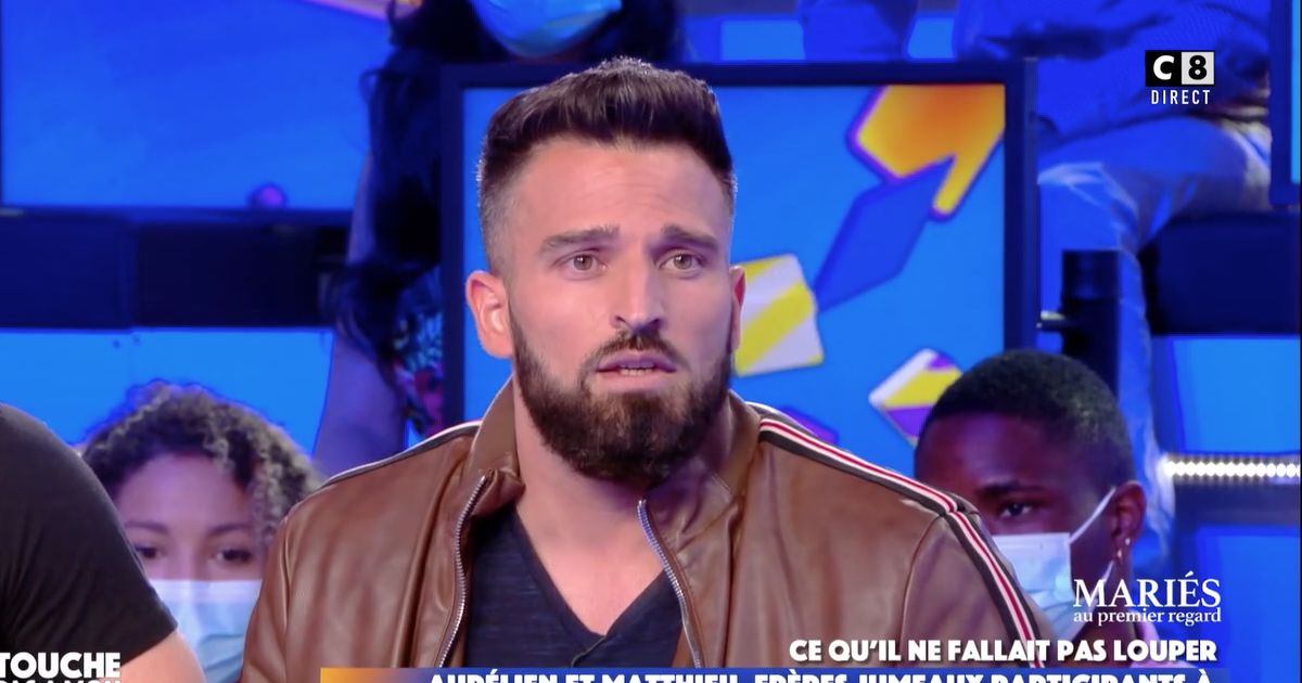 Au Premier Regard Streaming Aurélien (Mariés au premier regard 2021) revient sur sa dispute avec