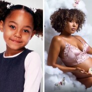 Ma famille d&#039;abord : Parker McKenna Posey (Kady) maman d&#039;une petite fille