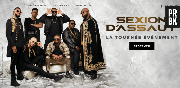 Sexion d'Assaut : la tournée "Le Retour Des Rois" reportée à 2022, le groupe s'explique