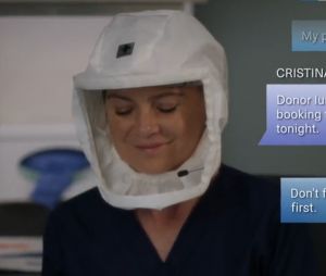 Grey's Anatomy saison 17, épisode 17 :