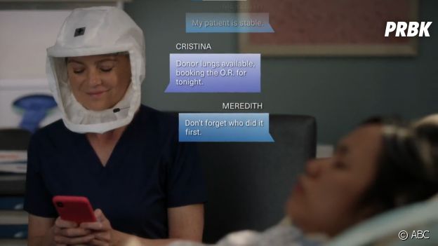 Grey's Anatomy saison 17, épisode 17 :