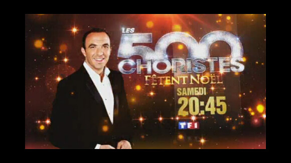 Les 500 choristes fêtent Noël sur TF1 ce soir ... bande annonce
