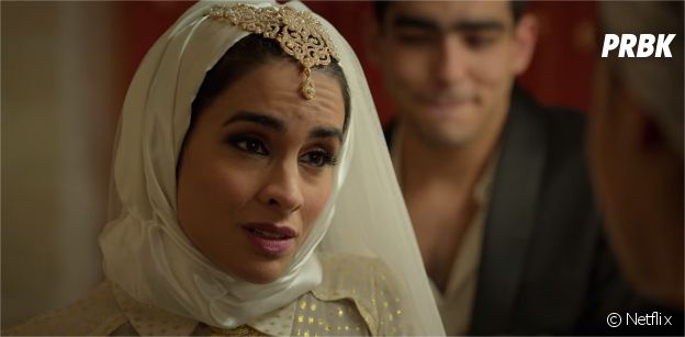 Elite - histoires courtes : Mai, la soeur de Nadia et Omar, fait sa première apparition