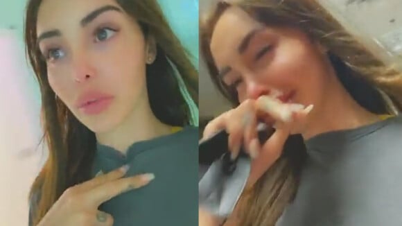 Nabilla Benattia : son fils Milann "sous appareil respiratoire" à l'hôpital, un drame évité de peu