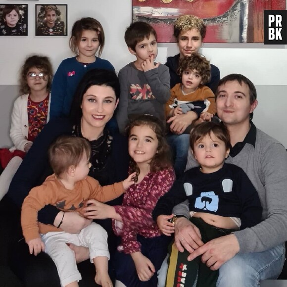 Familles nombreuses, la vie en XXL : Amandine Pellissard clashée par des haters, elle répond