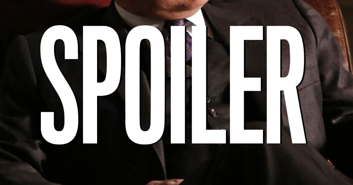 Blacklist saison 8 : qui est Raymond Reddington ? La vérité ENFIN
