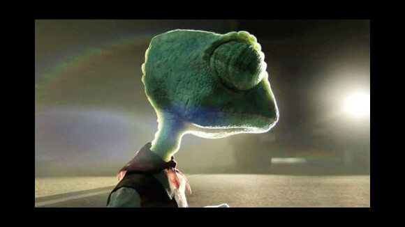 Rango ... une 2eme bande annonce en français