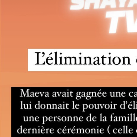 Les Marseillais VS Le reste du monde 6 : Milla Jasmine éliminée par Maëva Ghennam par vengeance ?