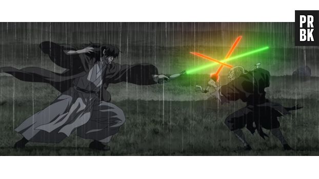 Star Wars Visions : le premier anime de Disney+ se dévoile dans une bande-annonce impressionnante