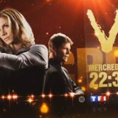 V la saison 1 se termine ce soir sur TF1 ... bande annonce